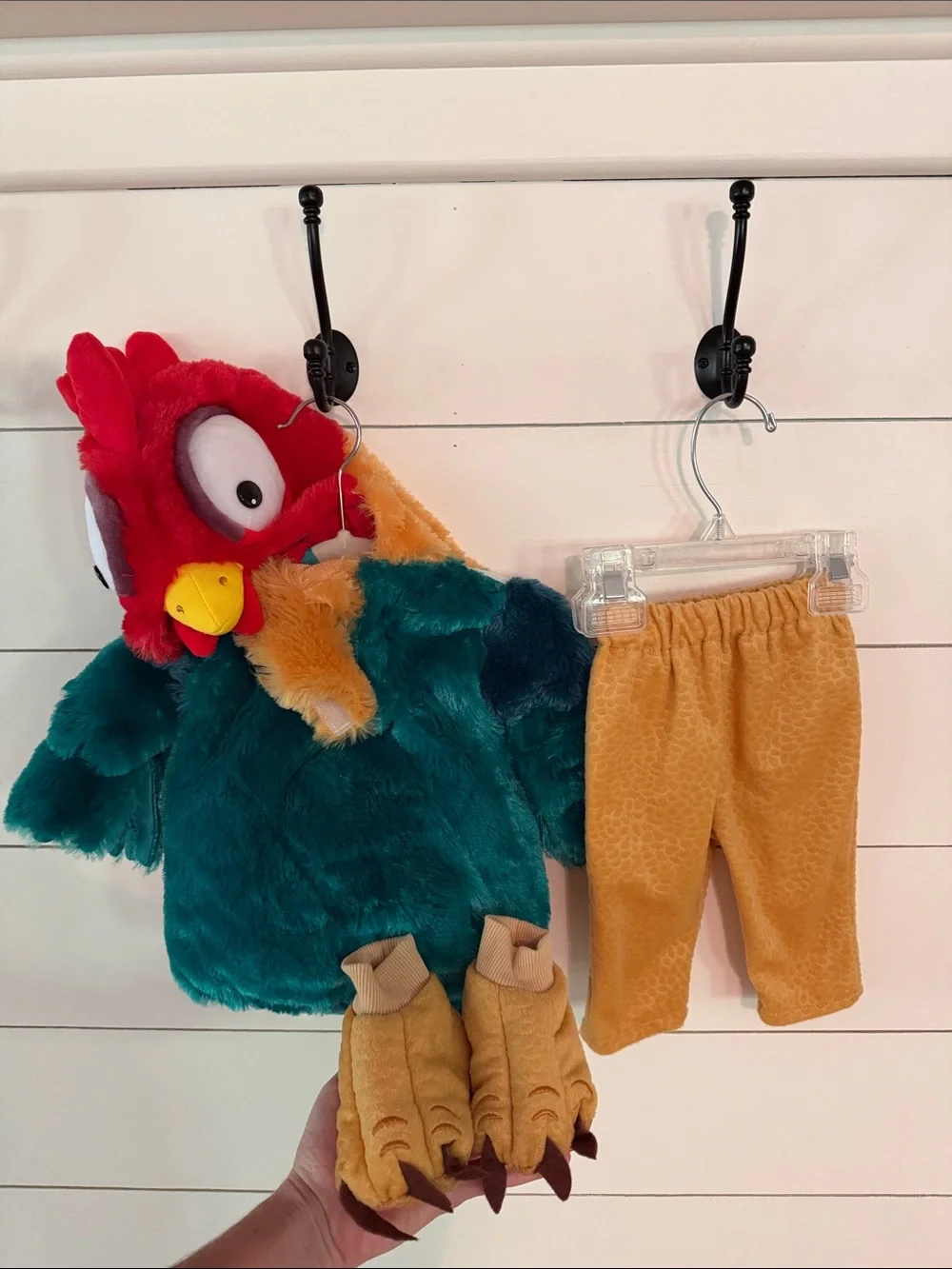 Disney Hei Hei Costume
